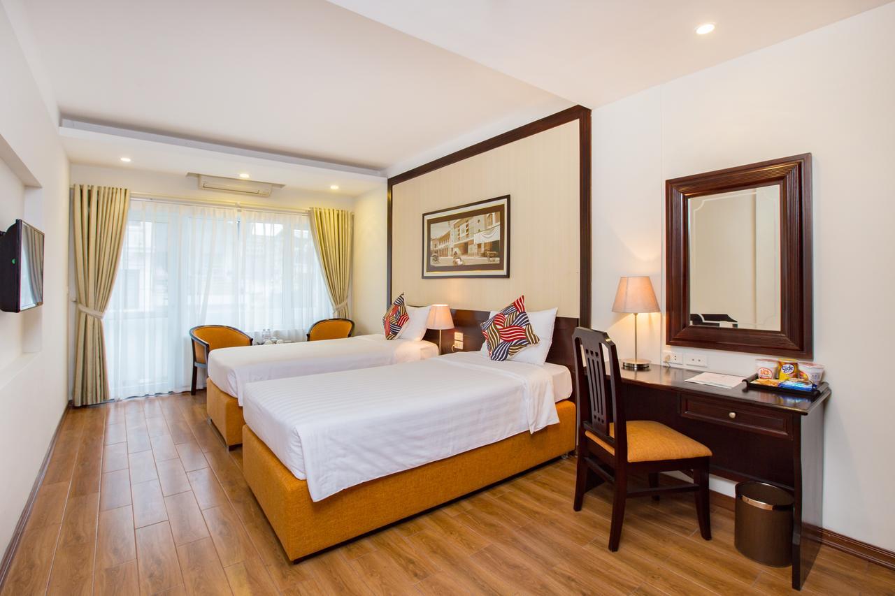Hotel Thang Long Espana Hanoi