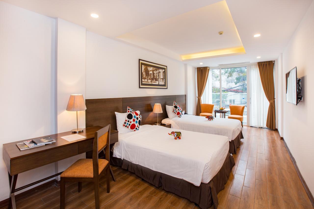 Thang Long Espana Hotel