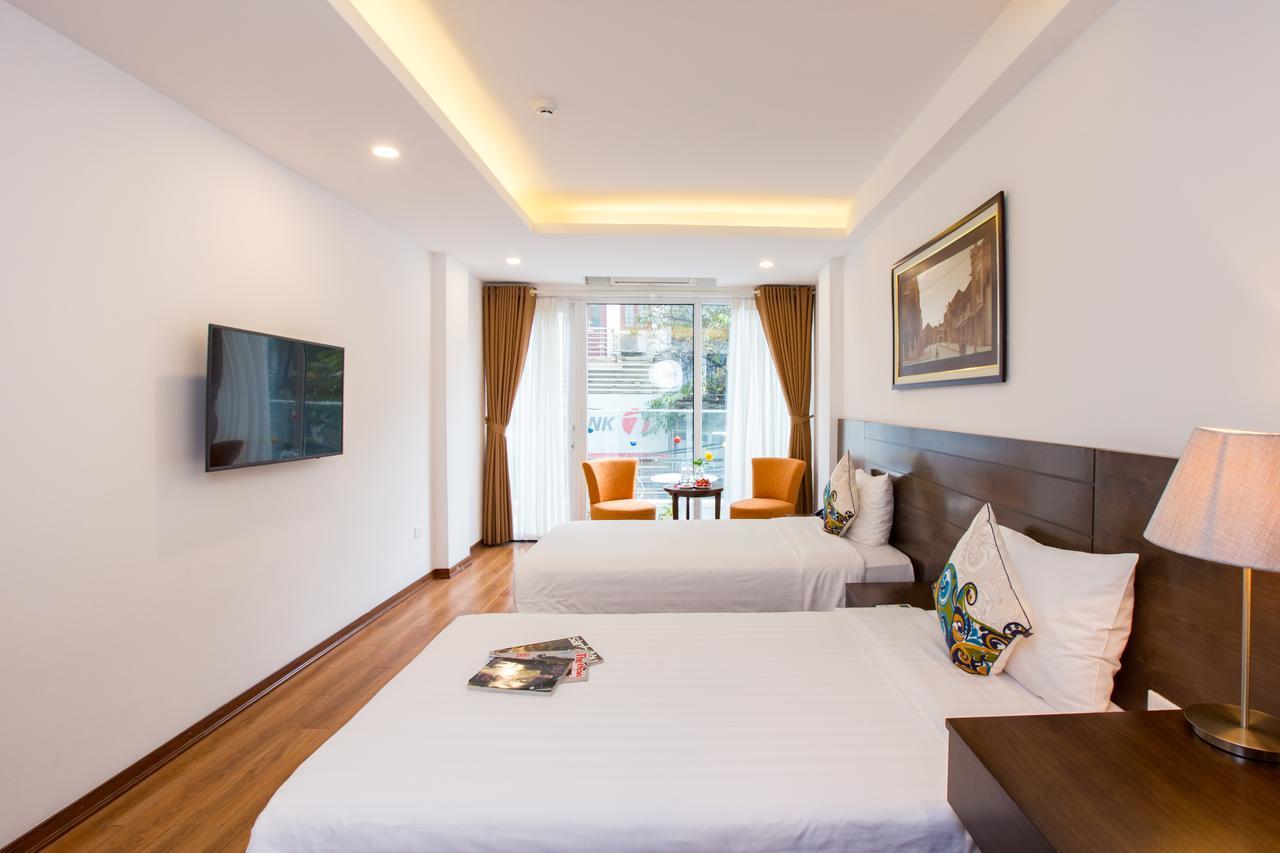 Hotel Thang Long Espana 3*