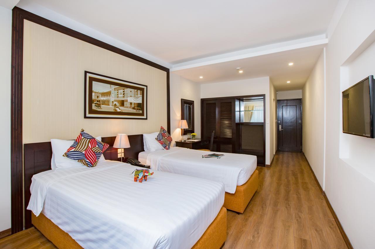 Hotel Thang Long Espana Hanoi