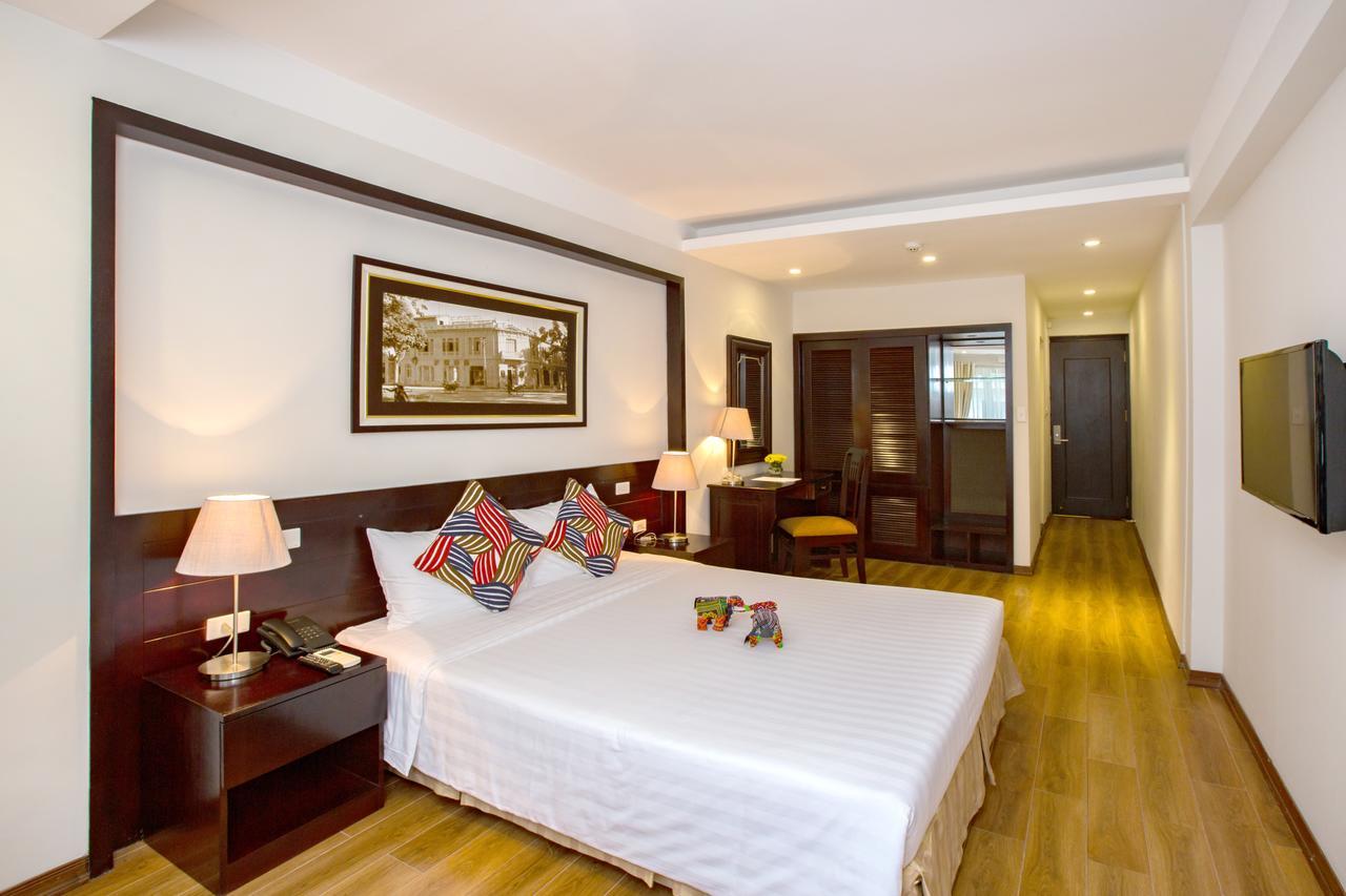 Thang Long Espana Hotel Hanoi