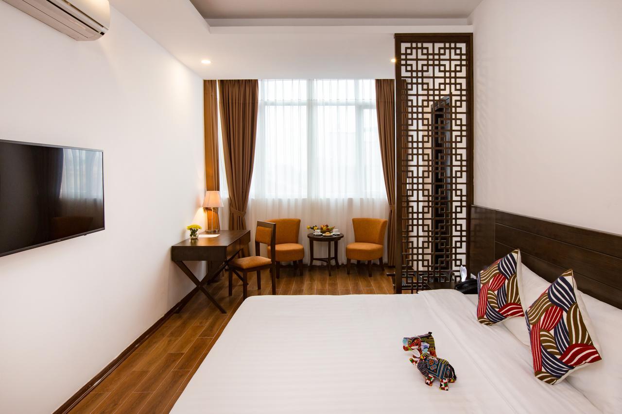 Hotel Thang Long Espana 3*