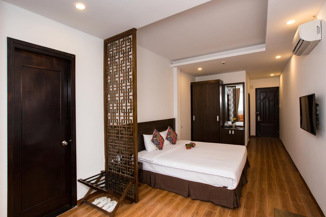 Hotel Thang Long Espana Hanoi