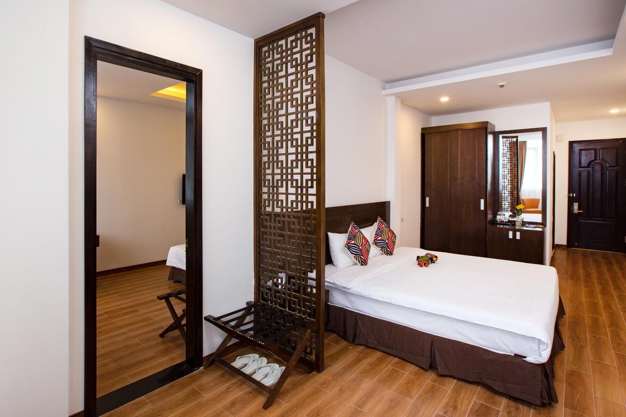 Hotel Thang Long Espana