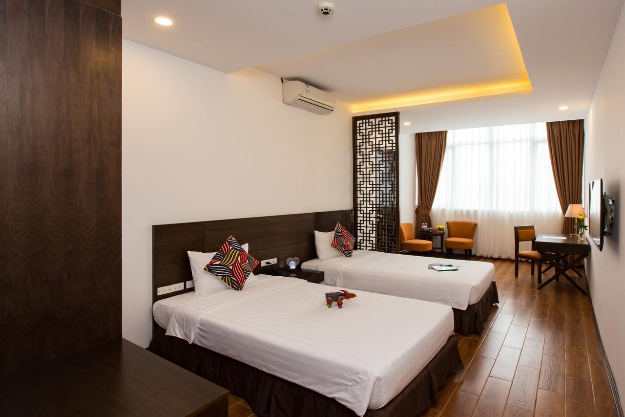 Thang Long Espana Hotel 3*