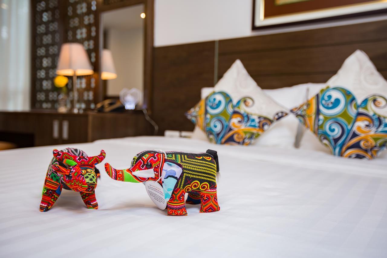 Thang Long Espana Hotel Hanoi