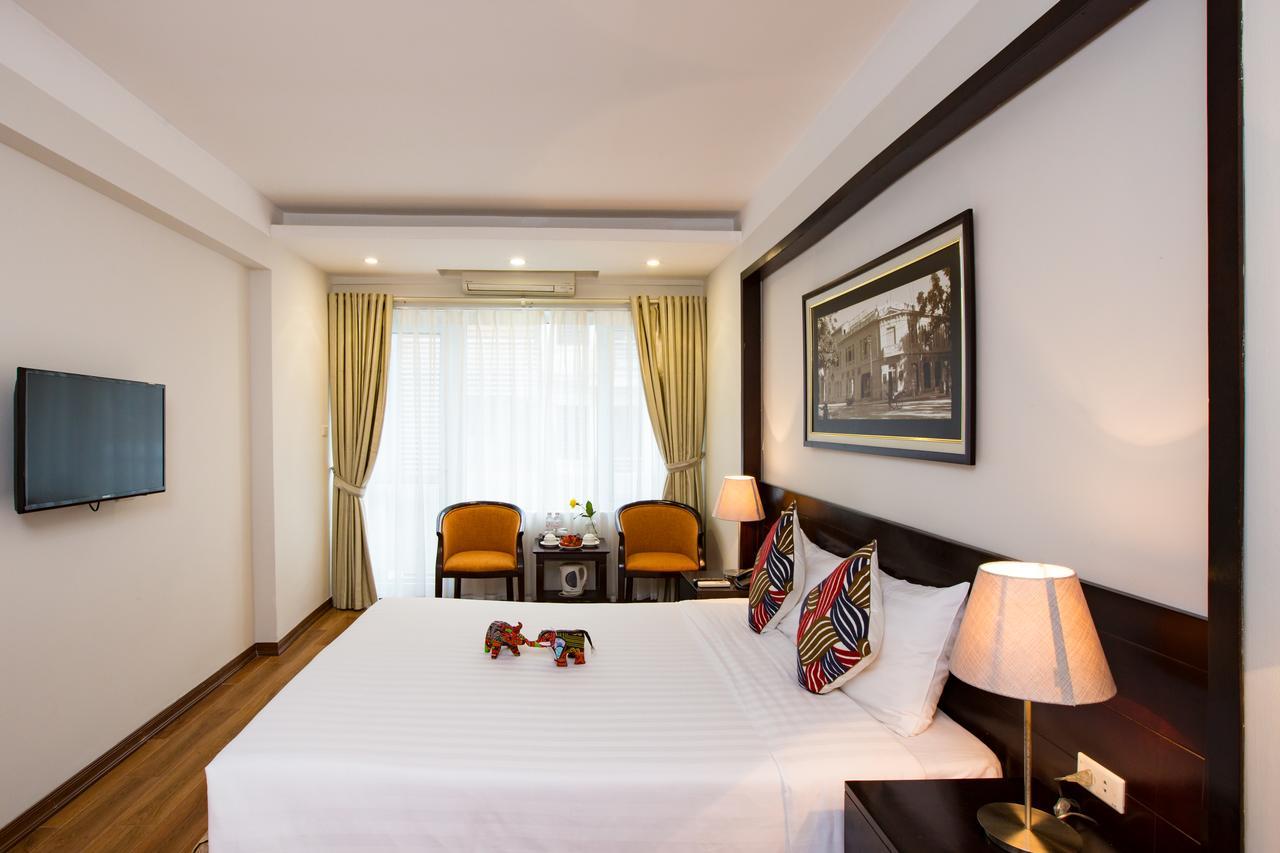 Hotel Thang Long Espana Hanoi