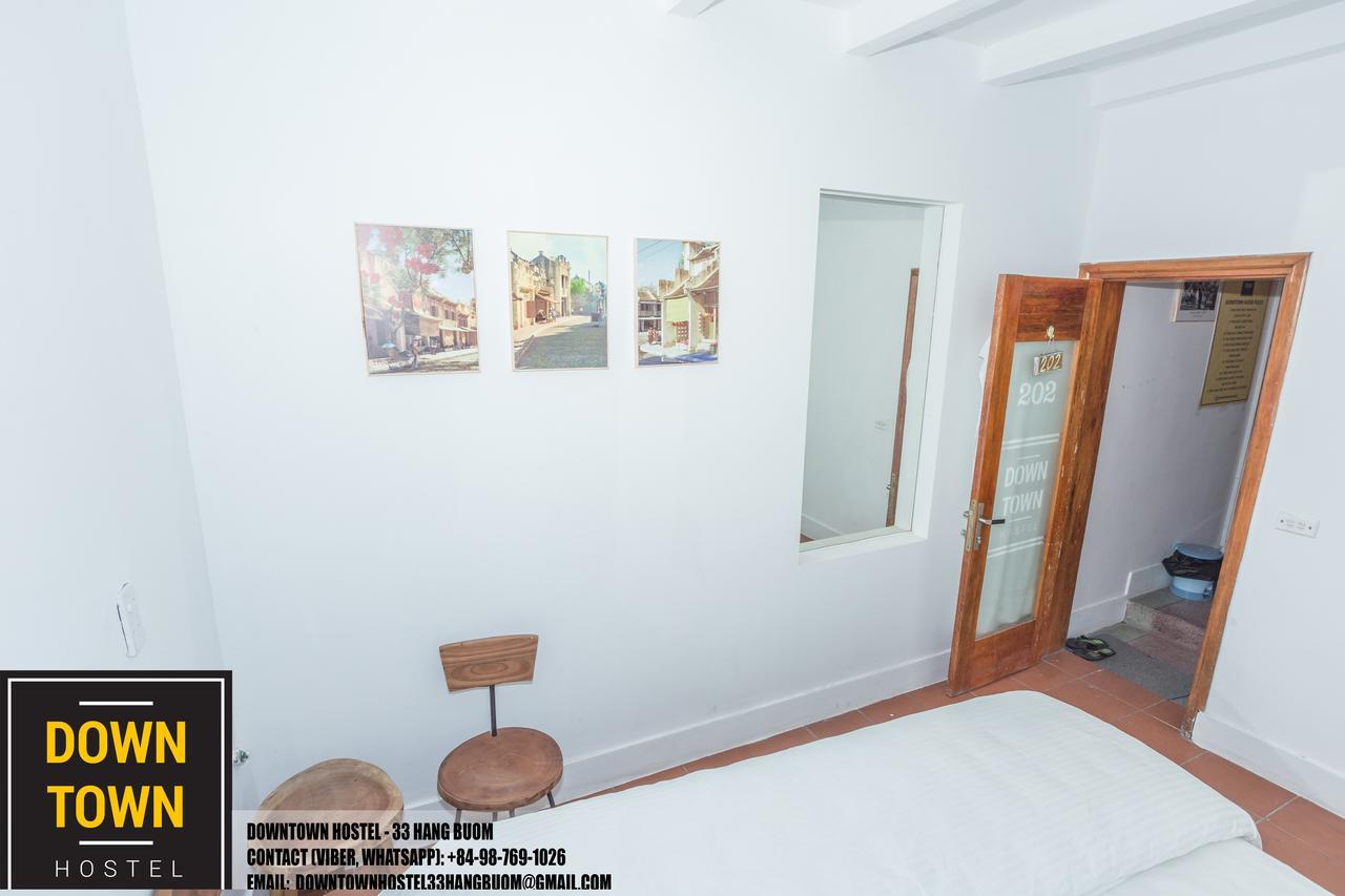 Downtown Albergue *