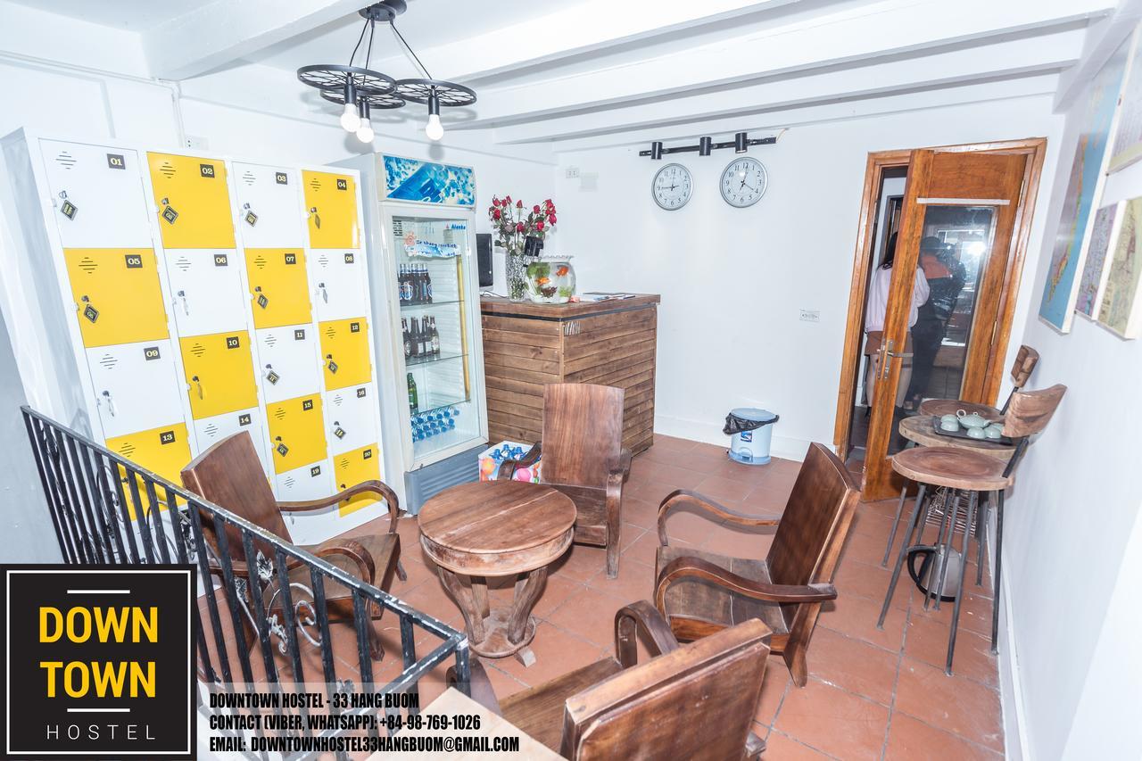 Albergue Downtown *