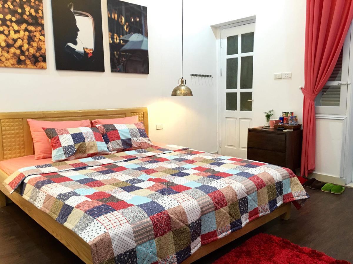 Bed & Breakfast Lee's Family Hanoi