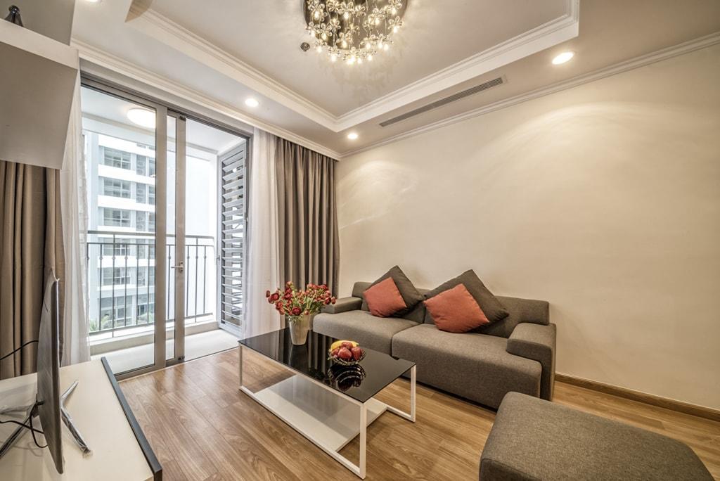 Dt Happy Homes - Luxury In Vinhomes Times Hotel