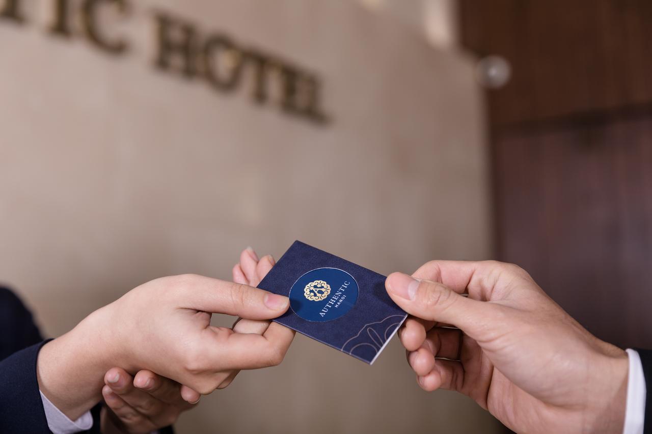 Hotel Authentic Boutique Hanoi