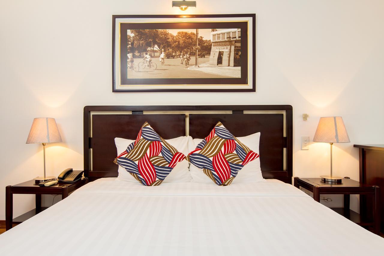 Hotel Thang Long Espana