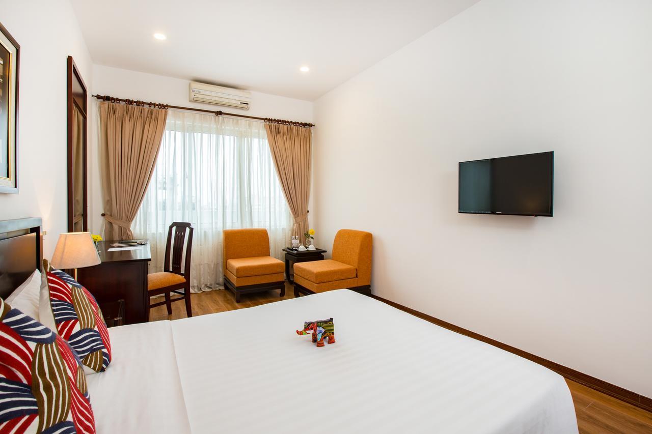 Hotel Thang Long Espana Hanoi