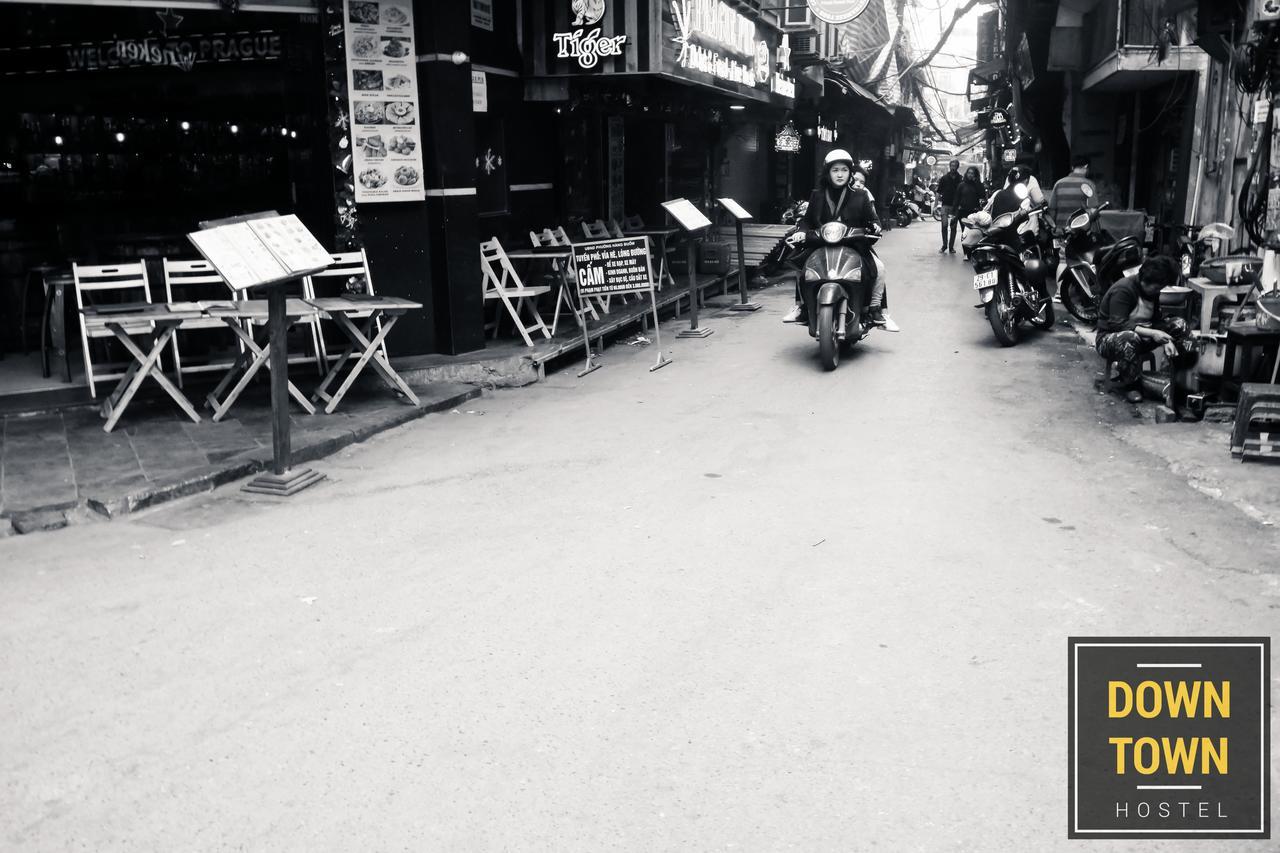Downtown *