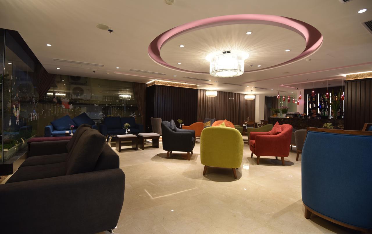 Hotel Grandiose & Hanoi