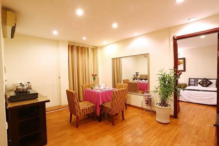 A25 - 30 An Duong Hotel 2*