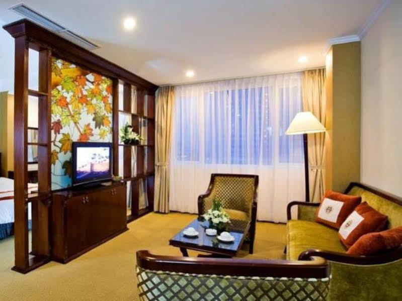 Canary Hà Nội Khách sạn 4*