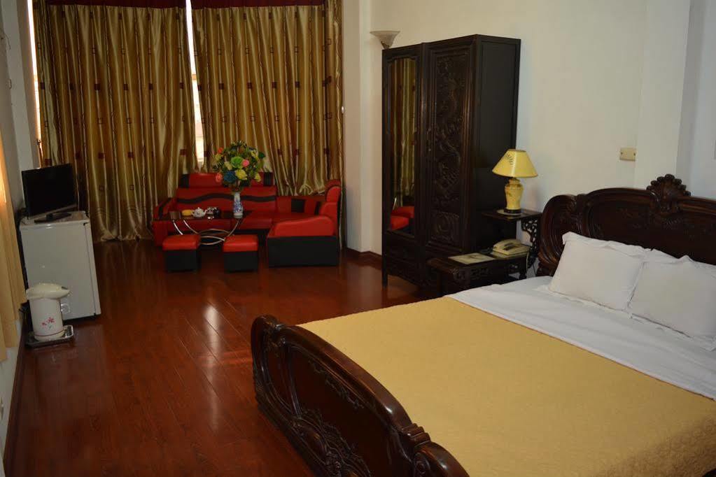 Hoang Cuong Hotel *
