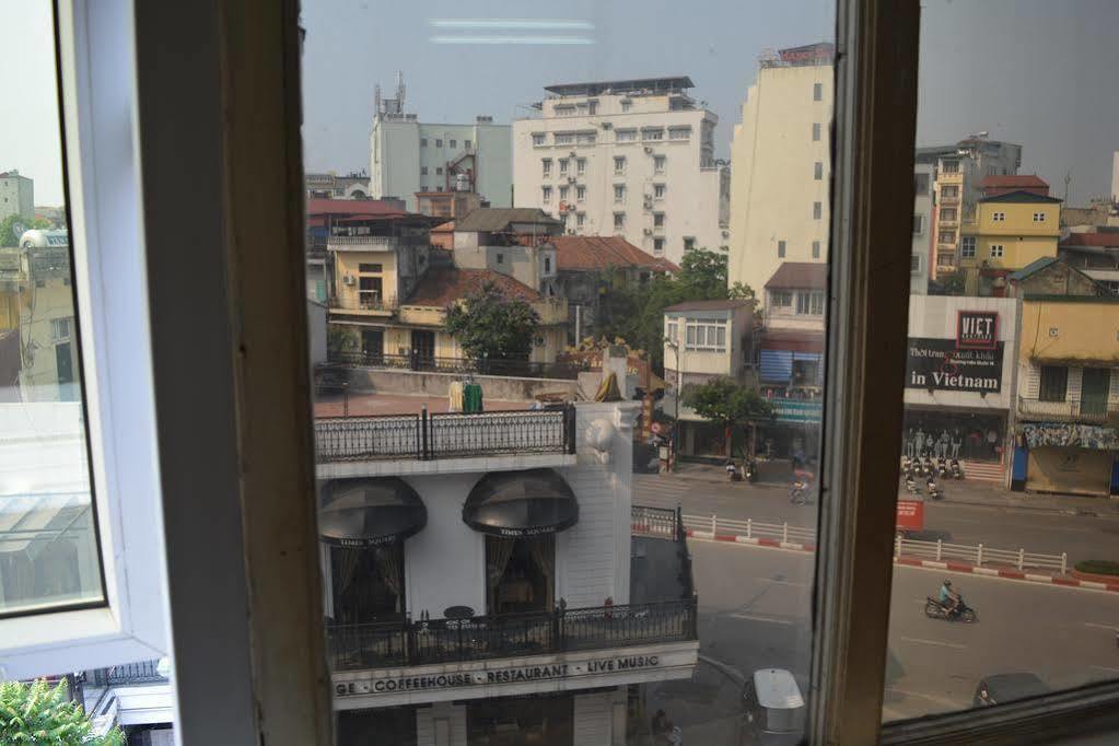 Hotel Hoang Cuong Hanoi
