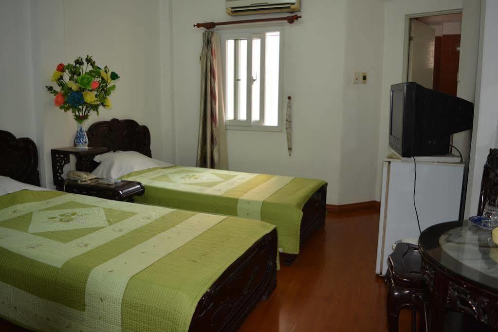 Hotel Hoang Cuong *