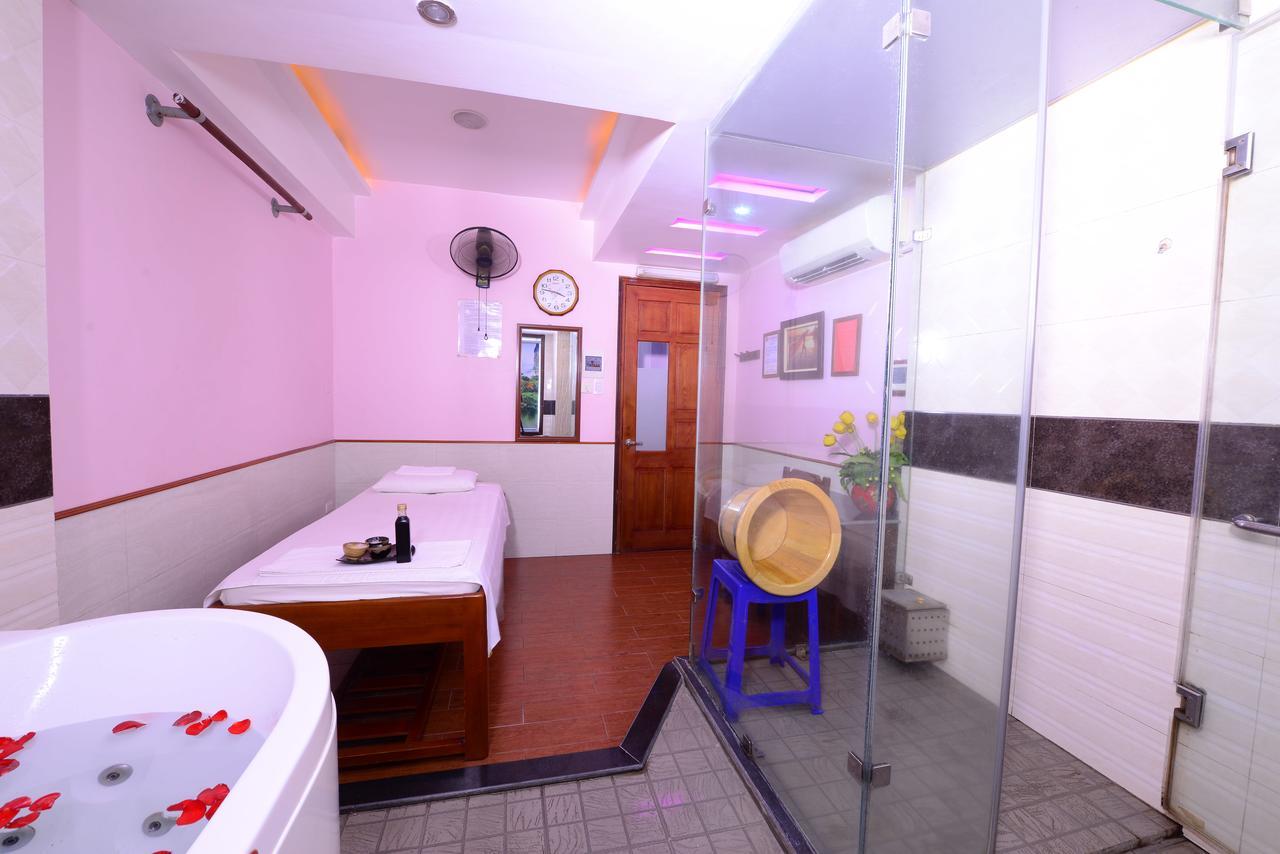 Blue Luxury Khách sạn Hà Nội