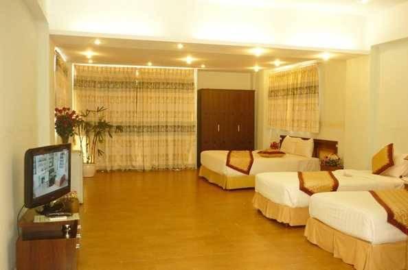 Luxury 3* Hanoi