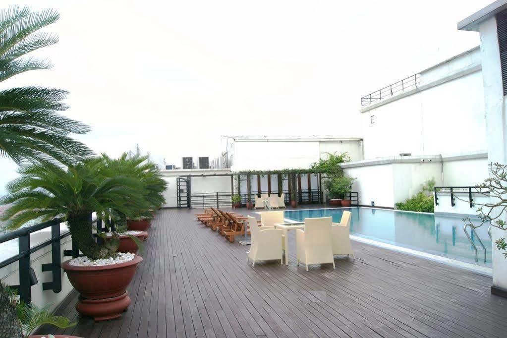 Hotel Pacific Place Serviced Hanoi
