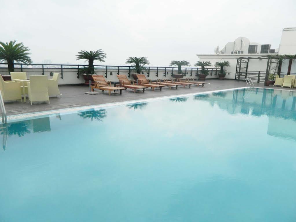 Pacific Place Serviced Hotel Hanoi