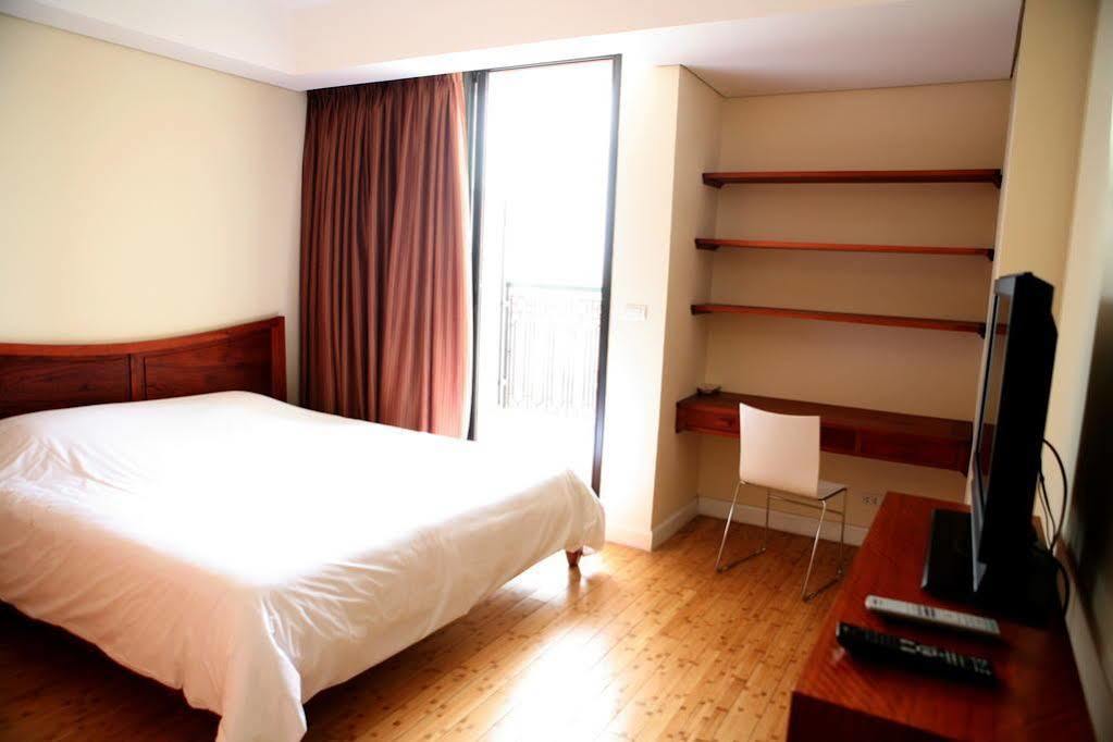 Hotel Pacific Place Serviced