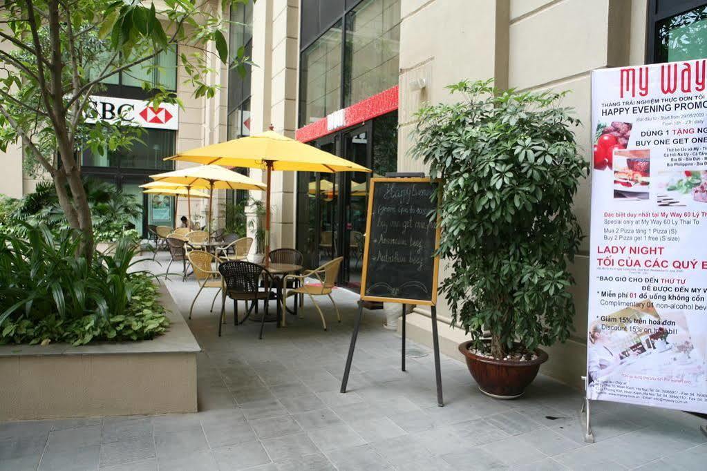 Pacific Place Serviced Hotel Hanoi