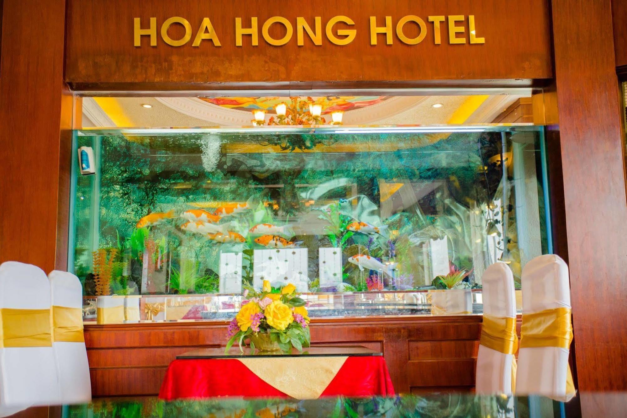 Hoa Hong - Xa Dan Hotel