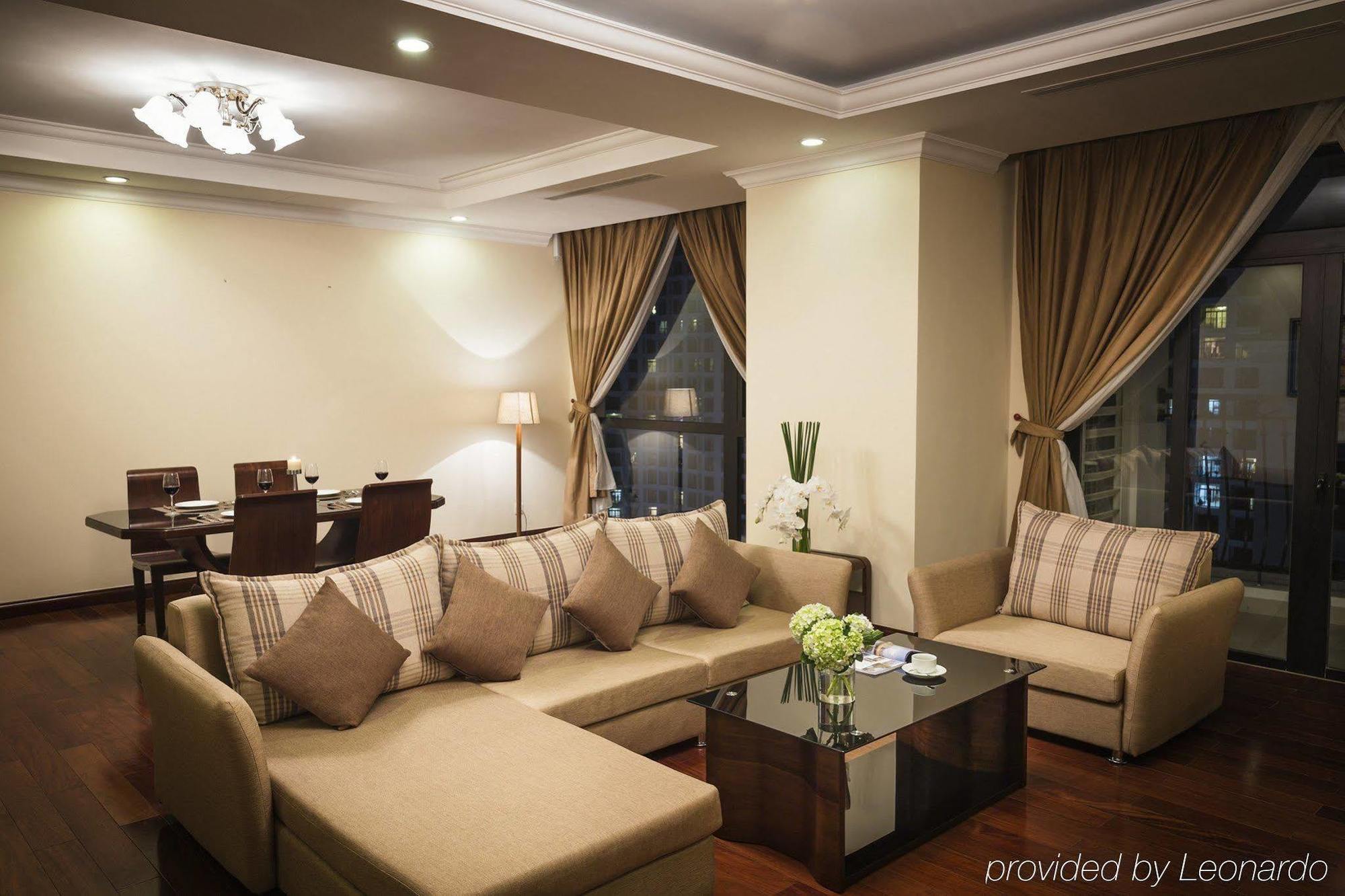 Aparthotel Vinhomes Royal City