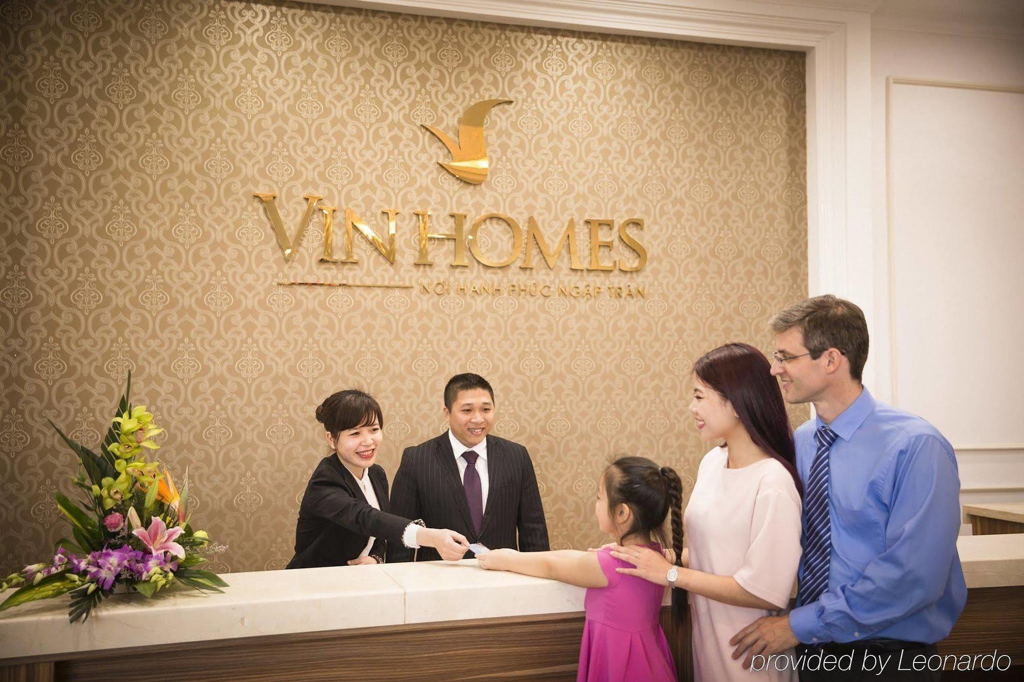 Vinhomes Royal City Aparthotel Hanoi