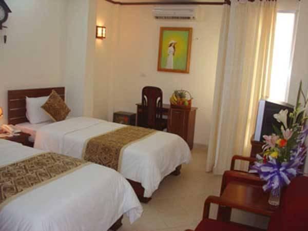 Hotel A25 - 26 Hang Non 2*