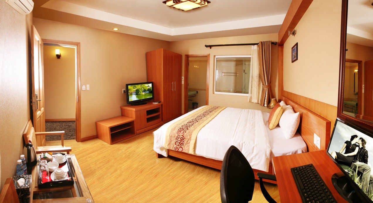 Golden Palace Khách sạn Hà Nội