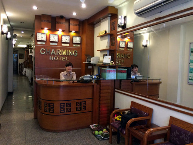 Hotel Charming 2*