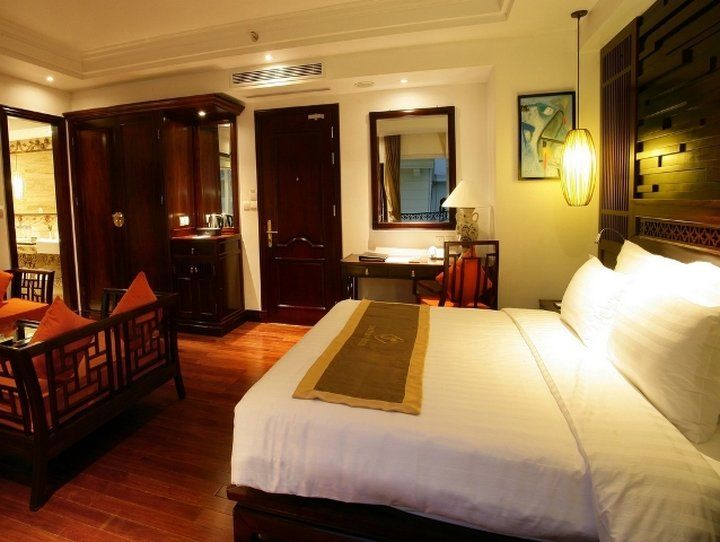 Hotel The Palmy & 4*