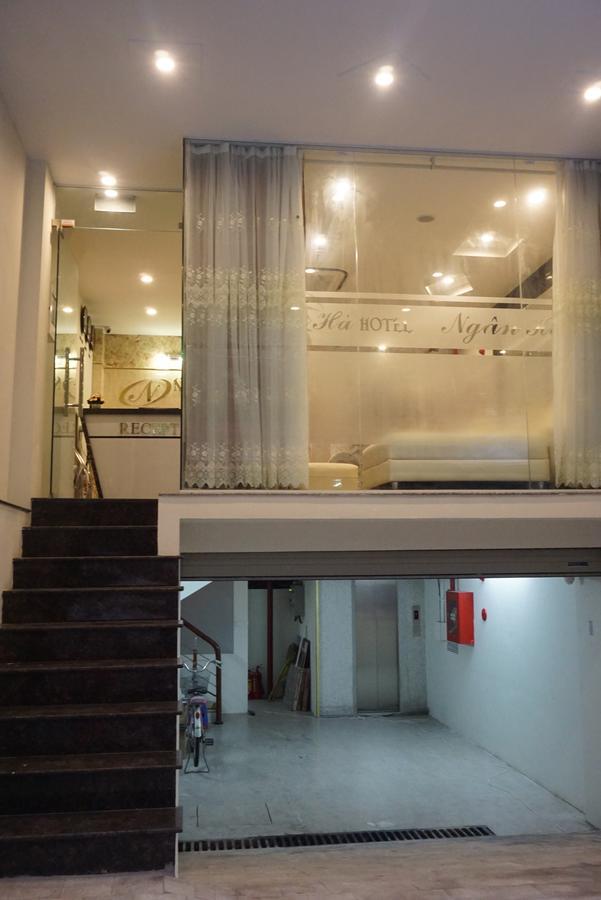 Hotel Ngan Ha Hanoi