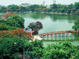 Old Quarter Hanoi