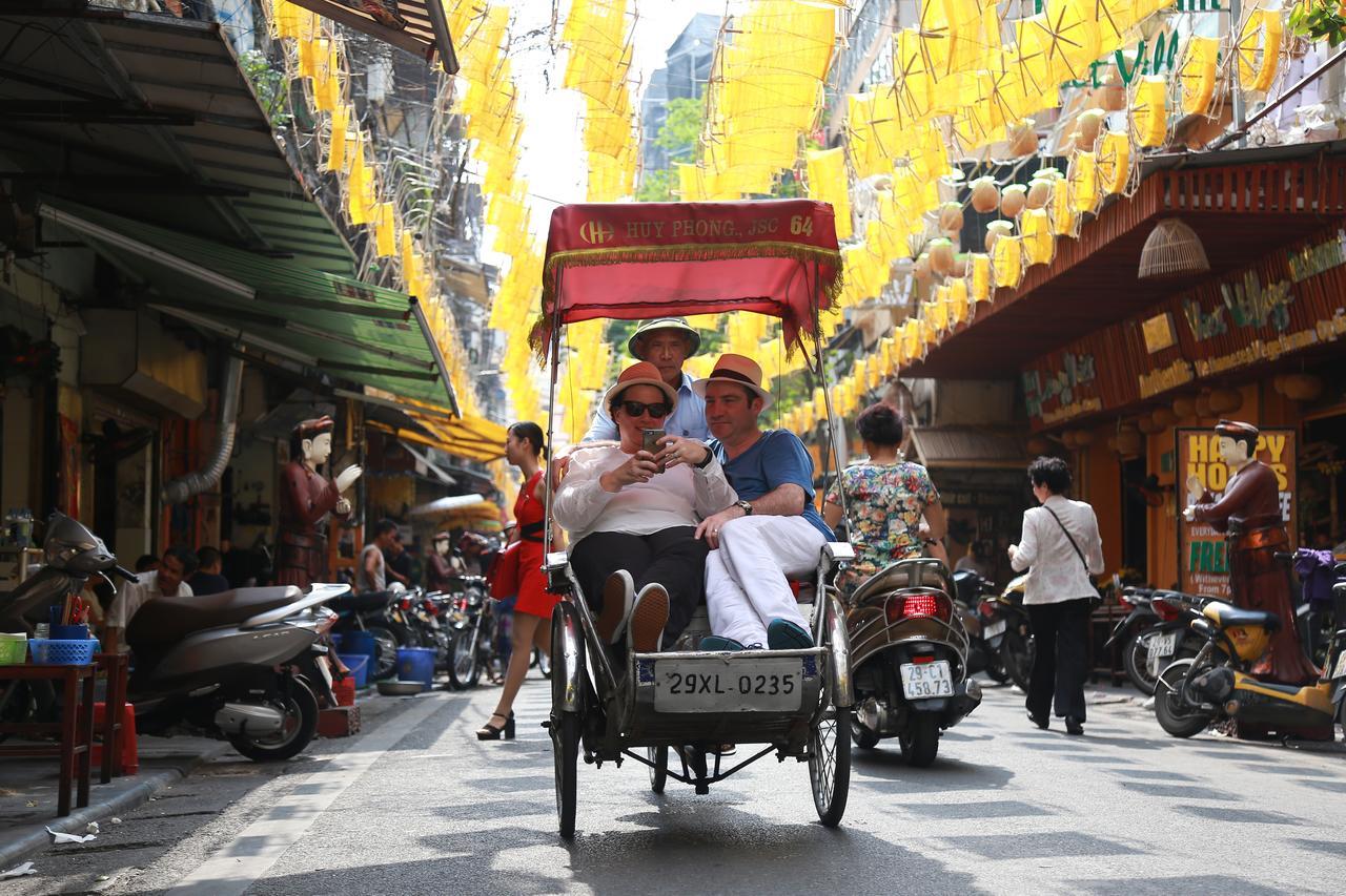 Lavender Boutique House Hotel Hanoi