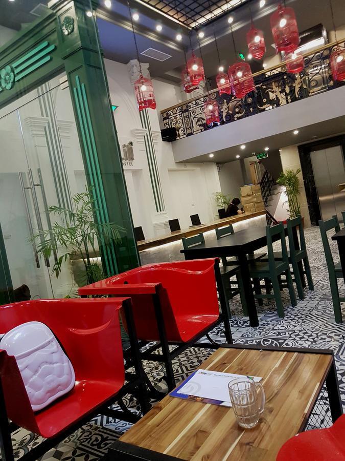 Republik Backpackers Hanoi