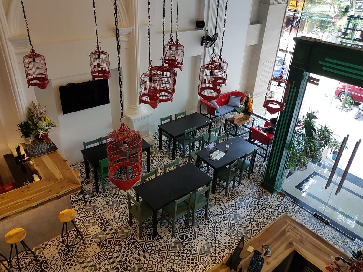 Hostel Republik Backpackers