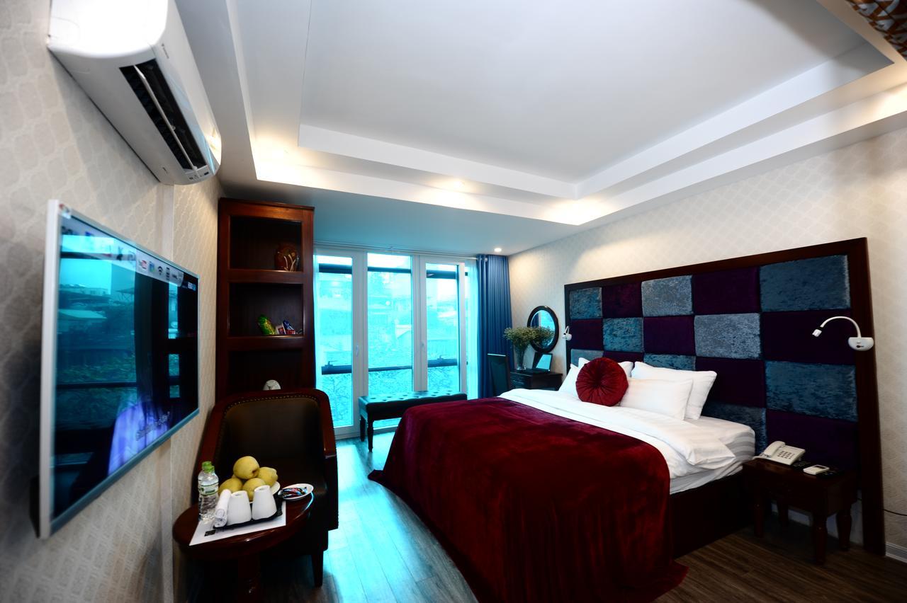 Hotel Lavender Boutique House Hanoi