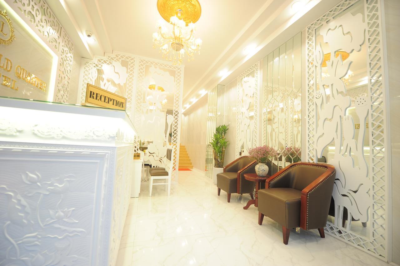 Lavender Boutique House Hotel Hanoi