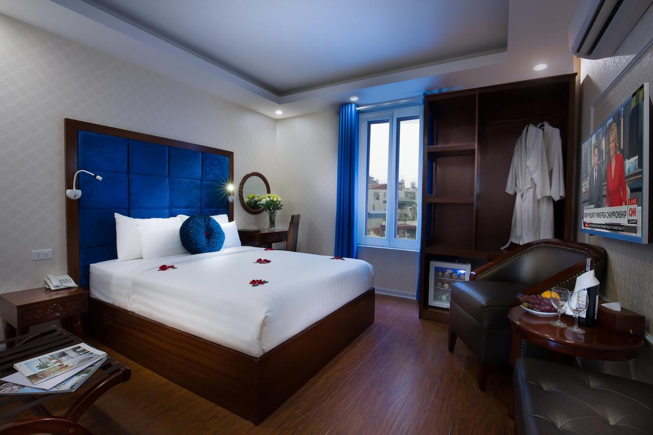 Hotel Lavender Boutique House Hanoi