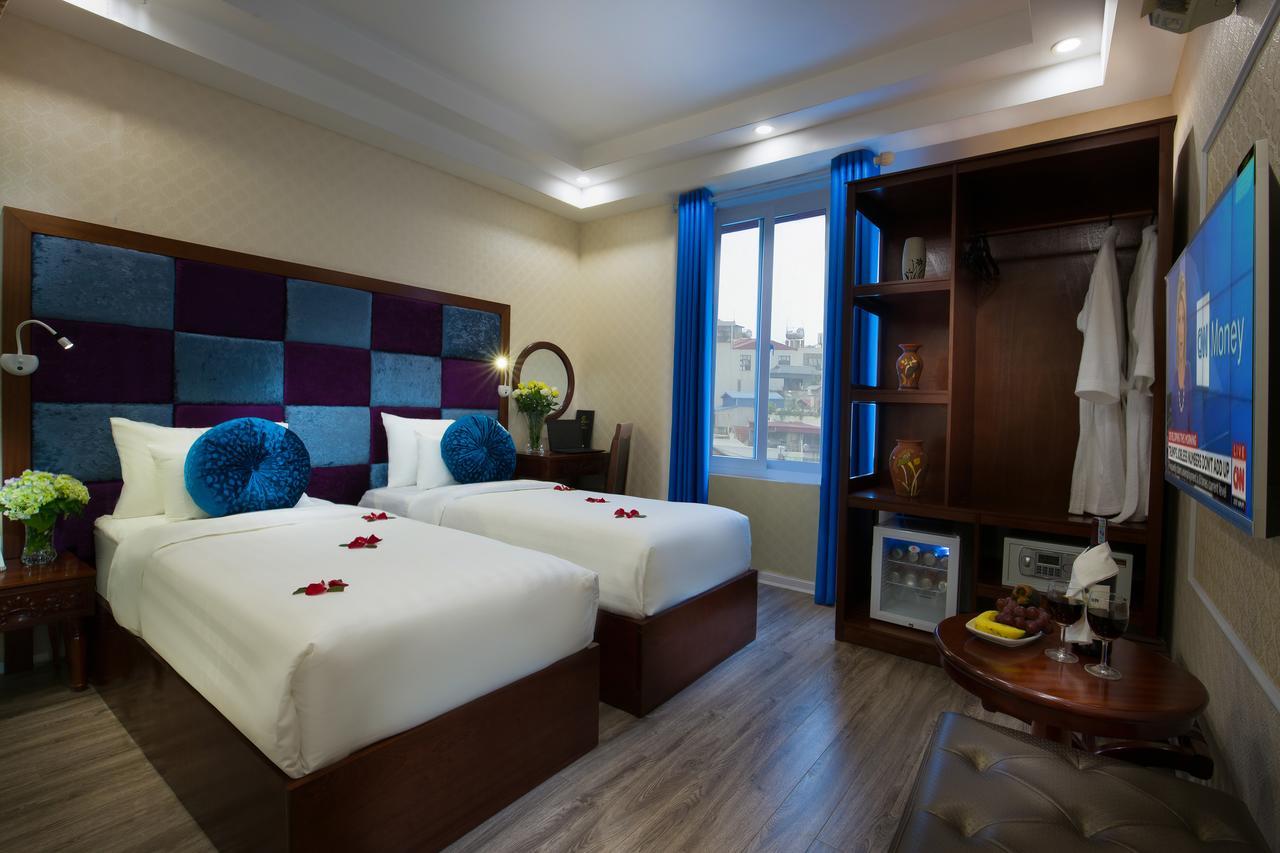 Lavender Boutique House Hotel Hanoi
