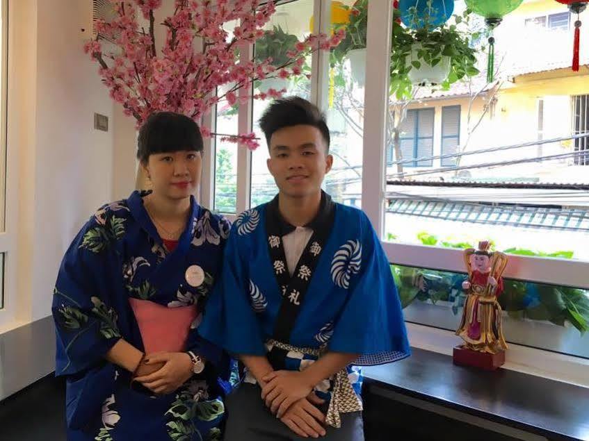 Tomodachi House 3* Hanoi