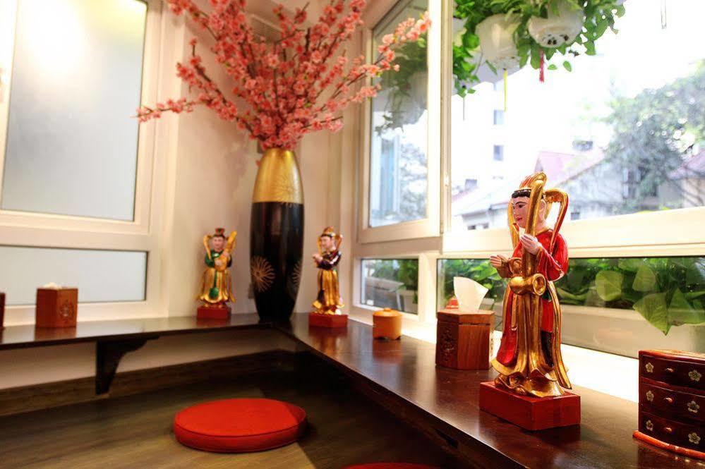 Tomodachi House 3* Hanoi