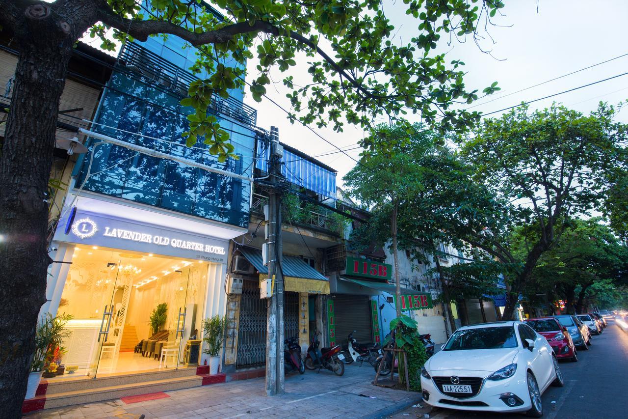 Lavender Boutique House 2* Hanoi